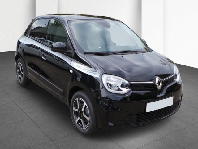 Renault Twingo - SCe 75 Limited Deluxe-Paket PDC
