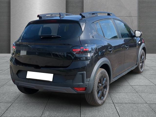 Dacia Sandero Stepway Extreme SHZ LKHZ ECO-G 120 