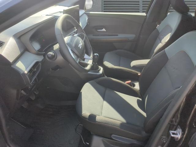 Dacia Sandero Stepway Extreme SHZ LKHZ ECO-G 120 