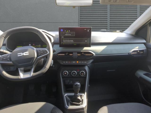 Dacia Sandero Stepway Extreme SHZ LKHZ ECO-G 120 