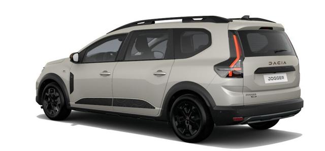Dacia Jogger Extreme 5-S SHZ RFK Navi Hybrid 155 