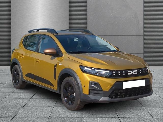 Dacia Sandero Stepway - Extreme SHZ MV-Kamera Schiebedach TCe 110