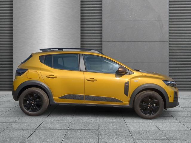 Dacia Sandero Stepway Extreme SHZ MV-Kamera Schiebedach TCe 110 