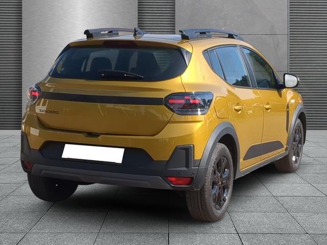 Dacia Sandero Stepway Extreme SHZ MV-Kamera Schiebedach TCe 110 