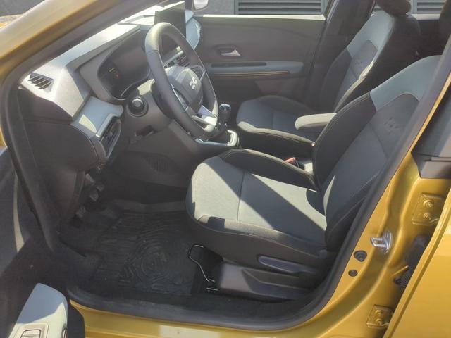 Dacia Sandero Stepway Extreme SHZ MV-Kamera Schiebedach TCe 110 