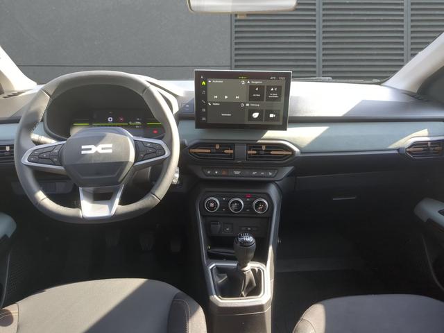 Dacia Sandero Stepway Extreme SHZ MV-Kamera Schiebedach TCe 110 