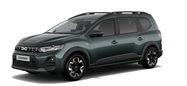 Vorlauffahrzeug Dacia Jogger - Journey 5-S SHZ LKHZ TCe 110