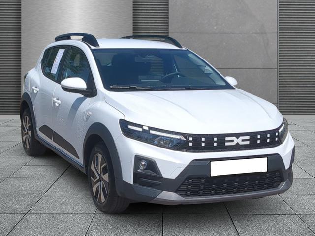 Dacia Sandero Stepway - Expression SHZ ECO-G 120 auto