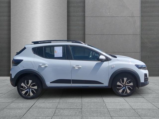 Dacia Sandero Stepway Expression SHZ ECO-G 120 auto 