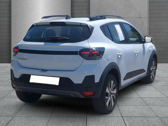 Dacia Sandero Stepway Expression SHZ ECO-G 120 auto 