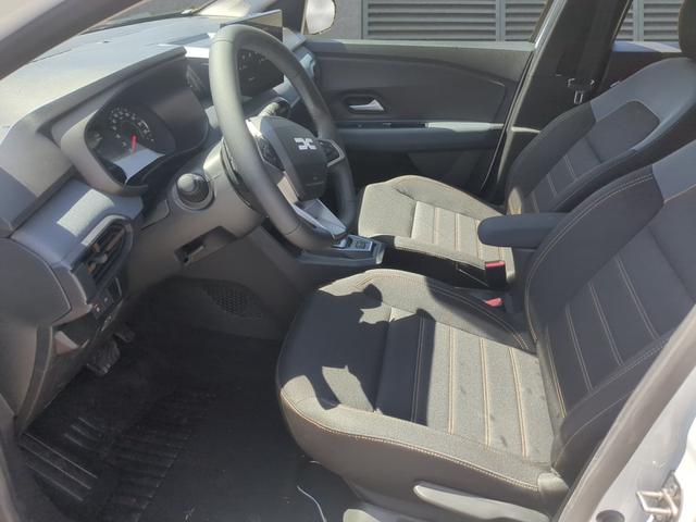 Dacia Sandero Stepway Expression SHZ ECO-G 120 auto 