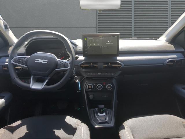 Dacia Sandero Stepway Expression SHZ ECO-G 120 auto 
