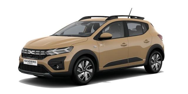 Dacia Sandero Stepway - Expression SHZ+LED+PDC TCe 90