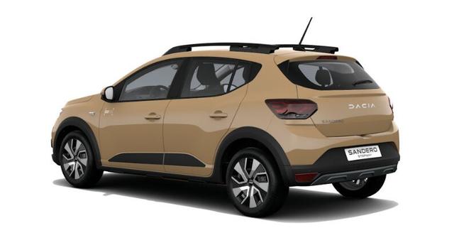Dacia Sandero Stepway Expression SHZ+LED+PDC TCe 90 