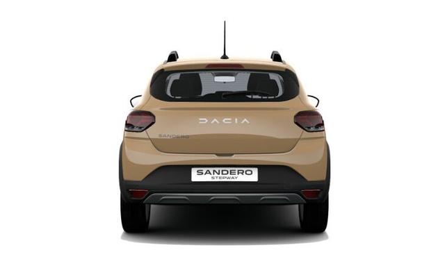 Dacia Sandero Stepway Expression SHZ+LED+PDC TCe 90 