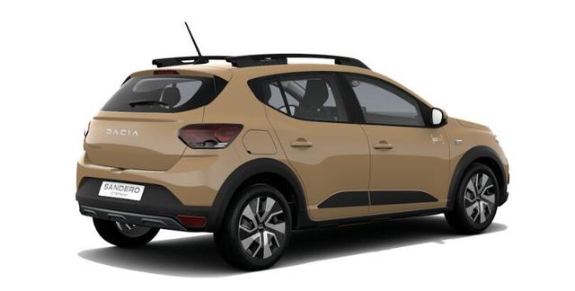 Dacia Sandero Stepway Expression SHZ+LED+PDC TCe 90 
