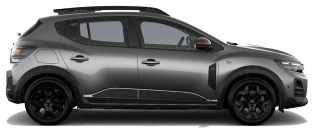 Dacia Sandero Stepway Extreme Facelift SHZ ECO-G 120 auto 