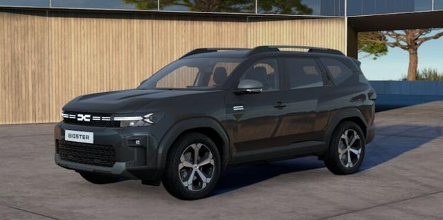 Dacia Bigster - Journey Winter- & Citypaket TCe 140