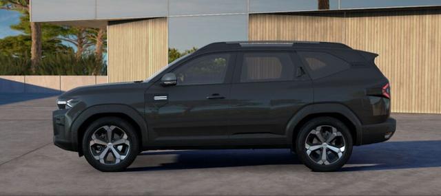Dacia Bigster Journey Winter- & Citypaket TCe 140 