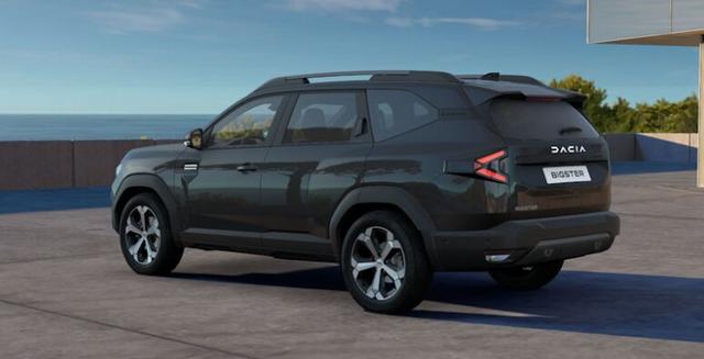 Dacia Bigster Journey Winter- & Citypaket TCe 140 