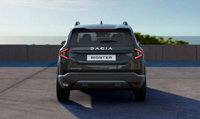 Dacia Bigster Journey Winter- & Citypaket TCe 140 