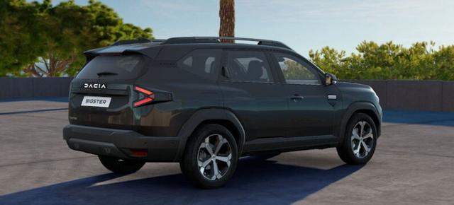 Dacia Bigster Journey Winter- & Citypaket TCe 140 