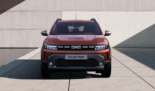 Dacia Duster Extreme SHZ LED RFK PDC Hybrid 155 