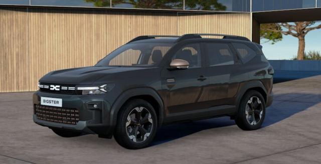 Dacia Bigster - Extreme SHZ PDC el. Heckklappe TCe 140