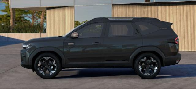 Dacia Bigster Extreme SHZ PDC el. Heckklappe TCe 140 