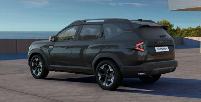 Dacia Bigster Extreme SHZ PDC el. Heckklappe TCe 140 