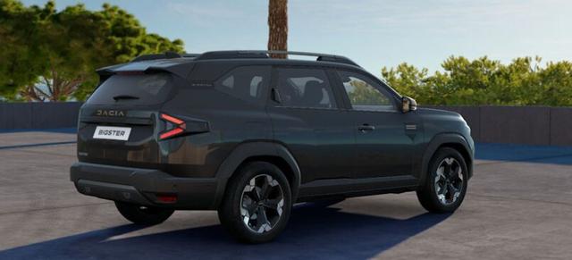 Dacia Bigster Extreme SHZ PDC el. Heckklappe TCe 140 