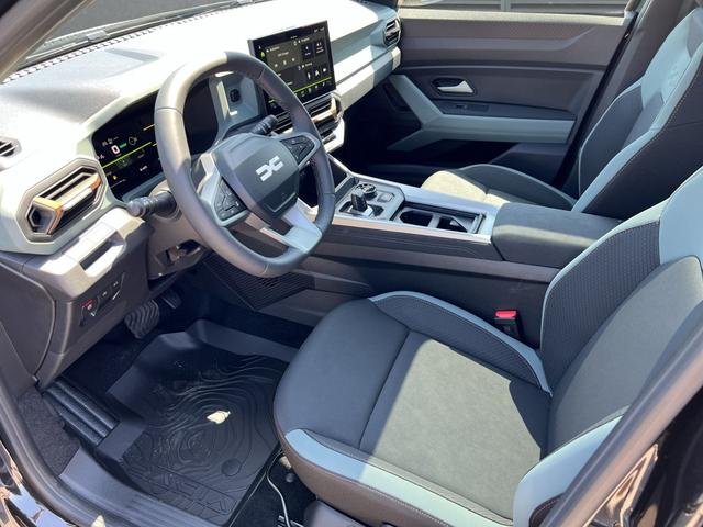 Dacia Bigster Extreme SHZ LKHZ Multiview-Kamera hybrid-G 150 EDC 4x4 