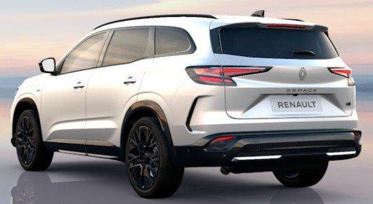 Renault Espace Esprit Alpine 7-S SHZ LKHZ 360&deg;-Kamera E-TECH 200 