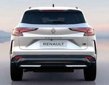 Renault Espace Esprit Alpine 7-S SHZ LKHZ 360&deg;-Kamera E-TECH 200 