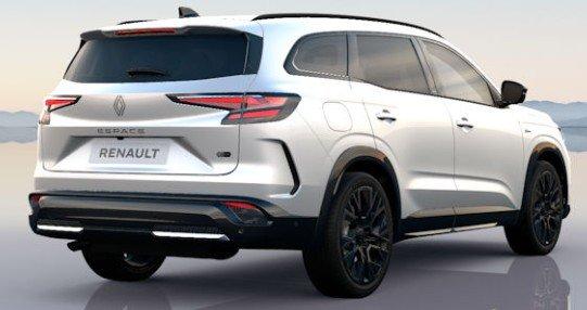 Renault Espace Esprit Alpine 7-S SHZ LKHZ 360&deg;-Kamera E-TECH 200 