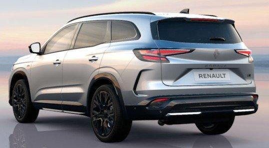 Renault Espace Esprit Alpine 7-S SHZ LKHZ 360&deg;-Kamera E-TECH 200 