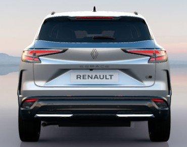 Renault Espace Esprit Alpine 7-S SHZ LKHZ 360&deg;-Kamera E-TECH 200 
