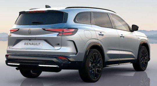 Renault Espace Esprit Alpine 7-S SHZ LKHZ 360&deg;-Kamera E-TECH 200 