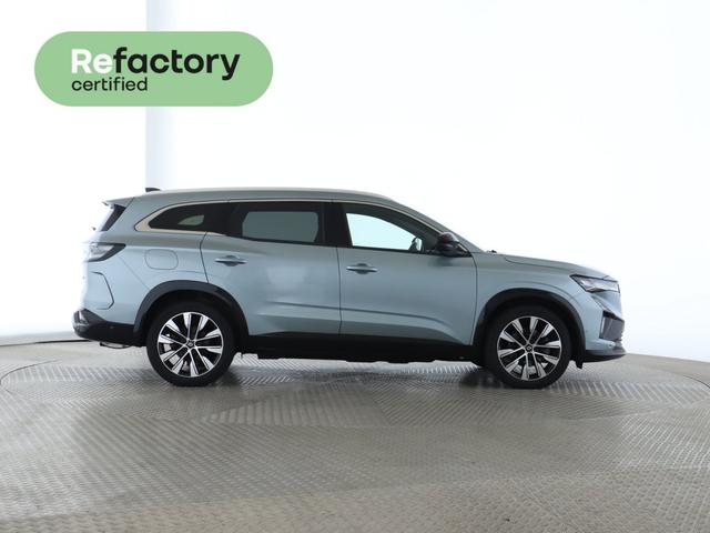 Renault Espace Techno 7-Sitzer GJR+Google+SHZ Hybrid 200 