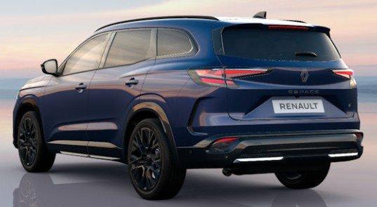Renault Espace Esprit Alpine 5-S SHZ LKHZ 360&deg;-Kamera E-TECH 200 