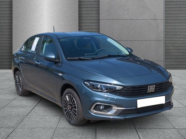 Lagerfahrzeug Fiat Tipo 5-Türer - Urban Klimaauto PDC RFK 1.6 M-Jet Diesel