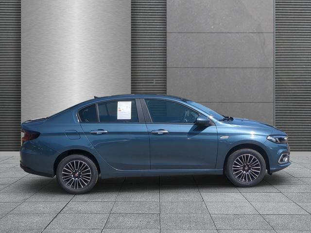 Fiat Tipo 5-T&uuml;rer Urban Klimaauto PDC RFK 1.6 M-Jet Diesel 