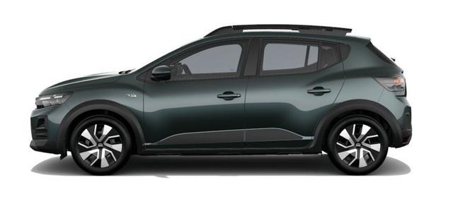 Dacia Sandero Stepway Expression SHZ ECO-G 120 
