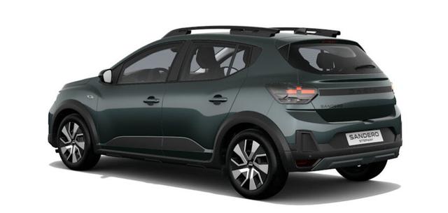 Dacia Sandero Stepway Expression SHZ ECO-G 120 