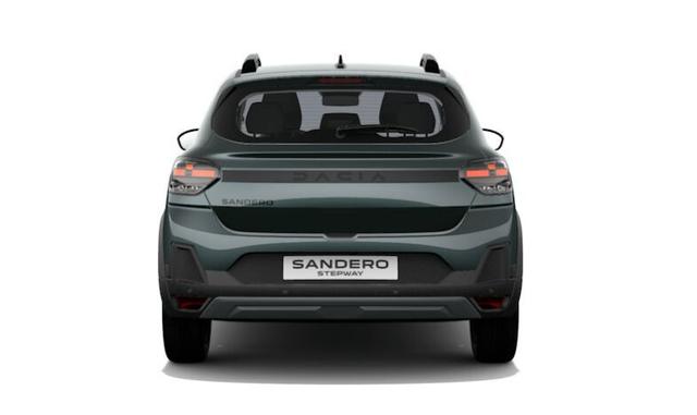 Dacia Sandero Stepway Expression SHZ ECO-G 120 