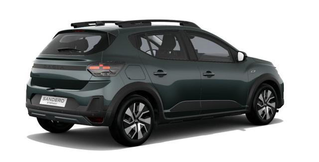 Dacia Sandero Stepway Expression SHZ ECO-G 120 