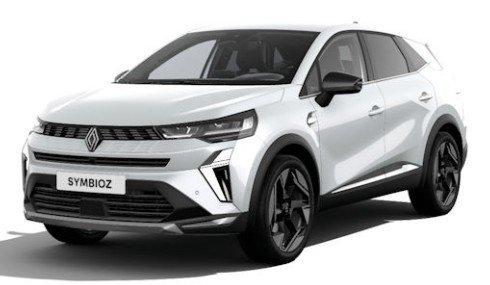 Renault Symbioz - Iconic SHZ LKHZ E-TECH 160