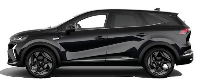 Renault Symbioz Iconic SHZ LKHZ E-TECH 160 