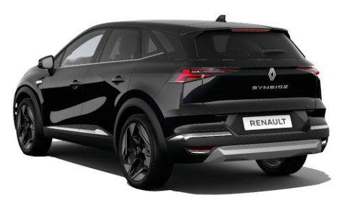 Renault Symbioz Iconic SHZ LKHZ E-TECH 160 