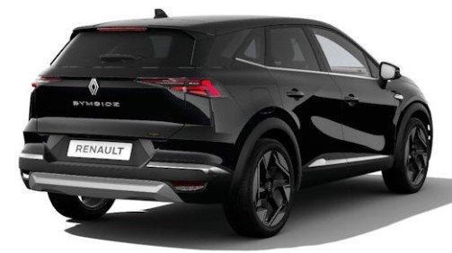 Renault Symbioz Iconic SHZ LKHZ E-TECH 160 